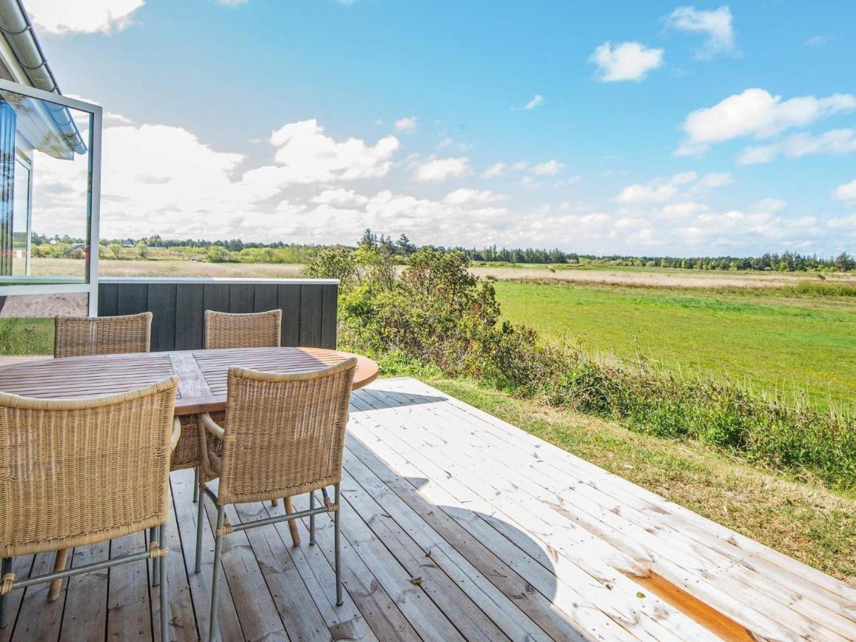 5 Person Holiday Home In R M Kongsmark Ngoại thất bức ảnh