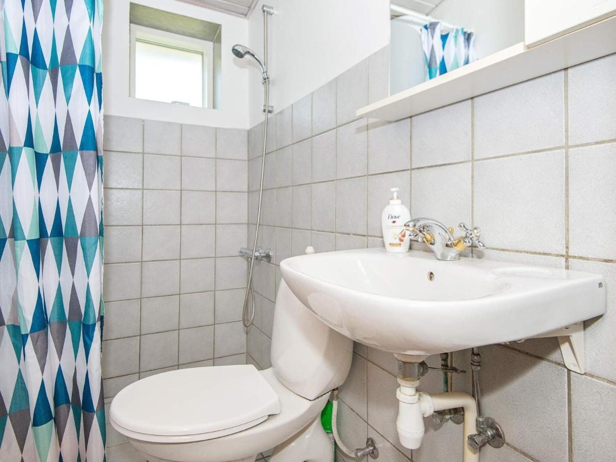 5 Person Holiday Home In R M Kongsmark Ngoại thất bức ảnh
